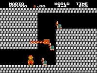 une photo d'Ã©cran de Super Mario Bros 2 - Lost Levels sur Nintendo FDS